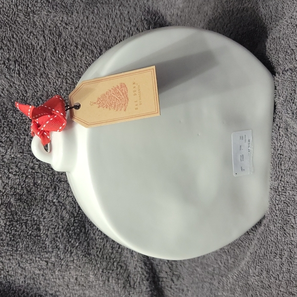 Rae Dunn FELIZ NAVIDAD Christmas Standing Ornament Decor - Picture 4 of 4